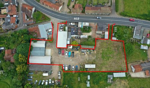 Units 3,3a & 4 The Street, Farnham, Saxmundham, IP17