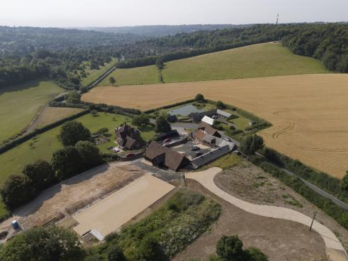 Orchard Barn Manor Farm Barns, Hughenden Manor Estate, Coates Lane, High Wycombe, HP13