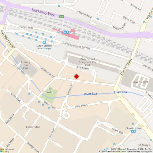 22B Guildford Street, Luton, LU1