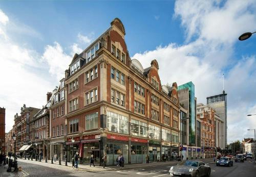 37 Kensington High Street, Kensington, London, W8