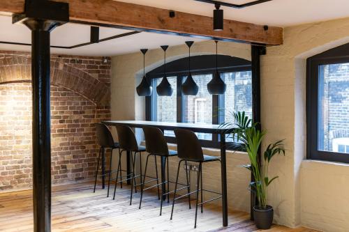 The Sail Loft, 81A Endell Street, Covent Garden, London, WC2H