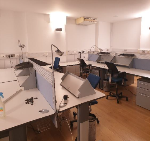 6 St John's Place, St John's Square, City, London, EC1M