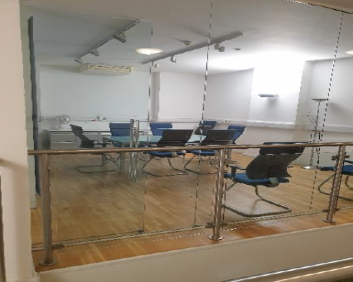 6 St John's Place, St John's Square, City, London, EC1M