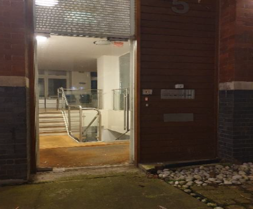 6 St John's Place, St John's Square, City, London, EC1M