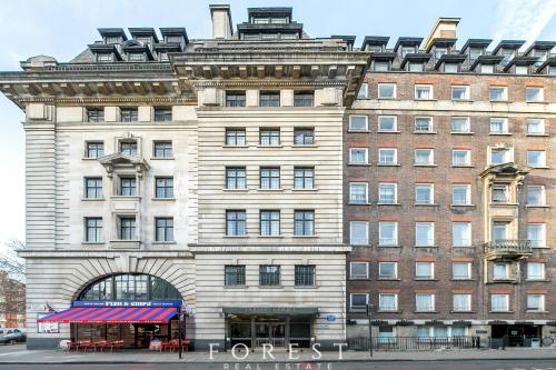 1 Allsop Place, Marylebone, London, NW1