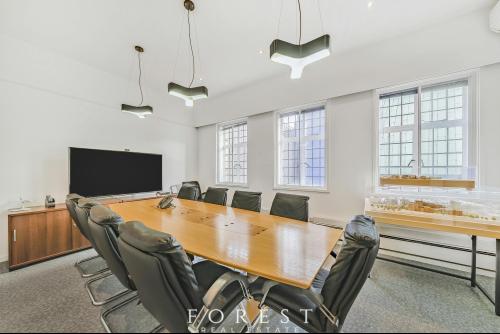 1 Allsop Place, Marylebone, London, NW1
