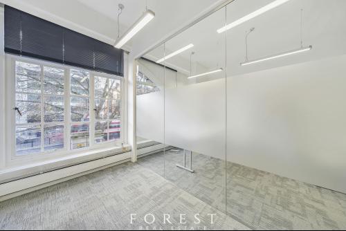 1 Allsop Place, Marylebone, London, NW1