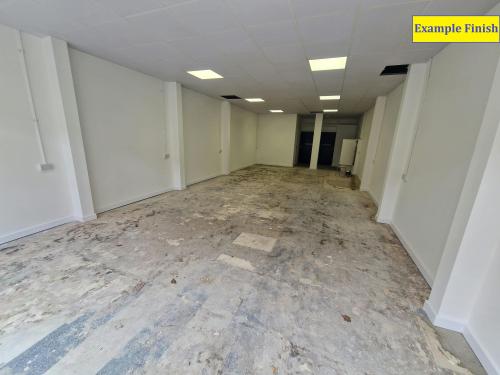 Wellington Way Shopping Centre, 18-21 Wellington Way, Waterlooville, PO7