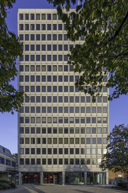CI Tower, St Georges Square, New Malden, KT3