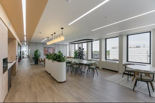 CI Tower, St Georges Square, New Malden, KT3