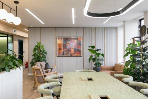 CI Tower, St Georges Square, New Malden, KT3