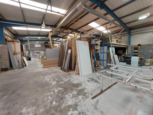 Unit 2A, Bilsthorpe Business Park, Eakring Road, Bilsthorpe, Newark, NG22