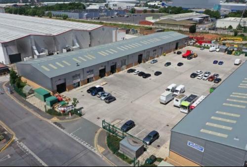 Coopers Point, Knowsley Industrial Park, Coopers Lane, Knowsley, L33