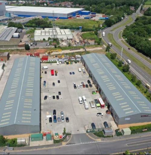 Coopers Point, Knowsley Industrial Park, Coopers Lane, Knowsley, L33