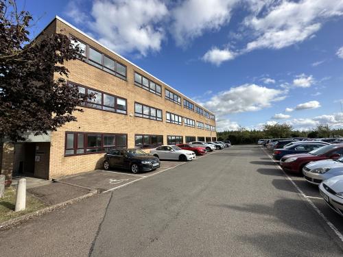 Deanland House, 160 Cowley Road, Cambridge, CB4