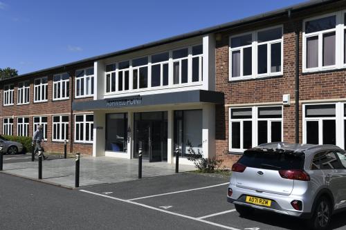 Ashwell Point, Ashwell Point, Babraham Road, Cambridge, CB22