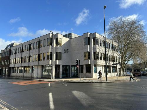 95 Regent Street, Cambridge, CB2