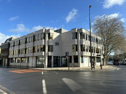 95 Regent Street, Cambridge, CB2
