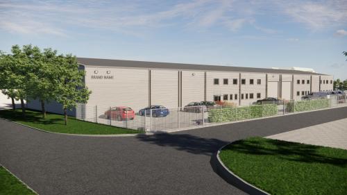 Unit N & Unit p2, Accelerator Park, East Way, Sawston, CB22