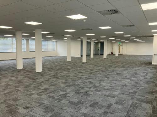 The Jeffreys Building, St. John's Innovation Park, Cambridge, CB4