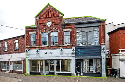 4 & 6 Market Street, Marple, Stockport, SK6