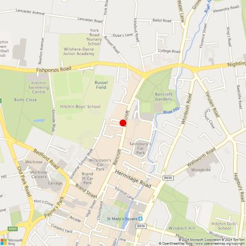 Suite 4, 34 Bancroft, Hitchin, SG5