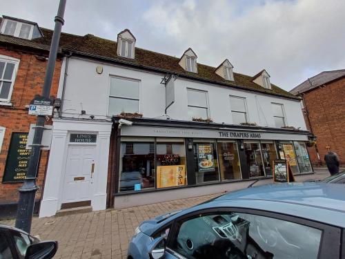 Lines House, 78 High Street, Stevenage, SG1