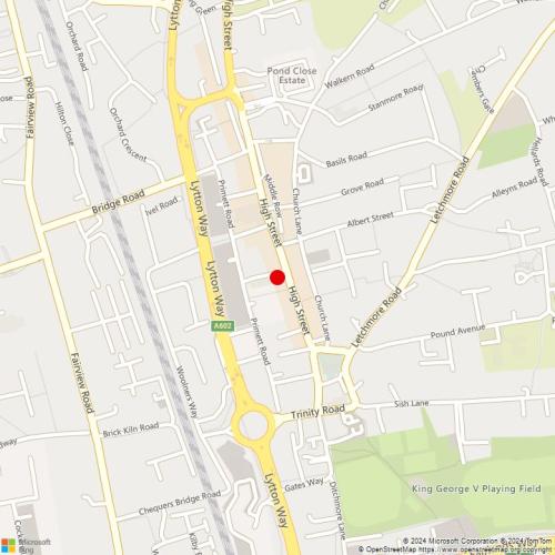 Lines House, 78 High Street, Stevenage, SG1