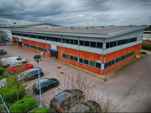 Focus 4, Fourth Avenue, Letchworth Garden City, SG6