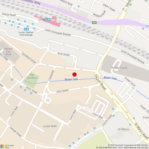 Hat Works, 47 Guildford Street, Luton, LU1