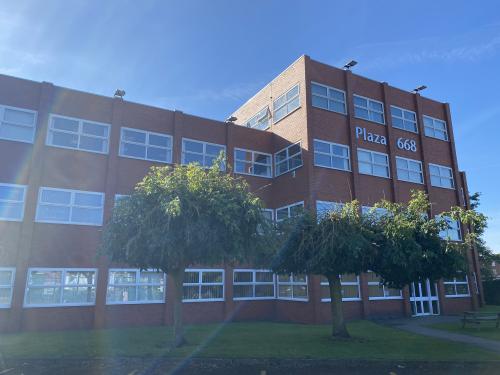 Suite 107 Plaza 668, Hitchin Road, Luton, LU2