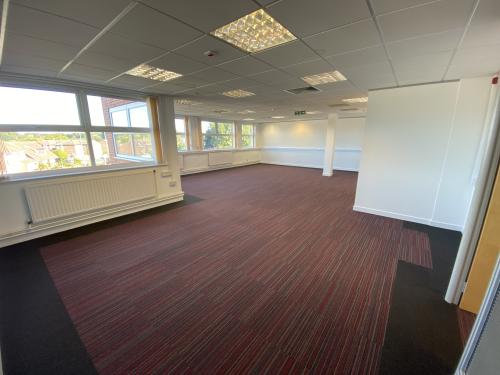 Suite 107 Plaza 668, Hitchin Road, Luton, LU2