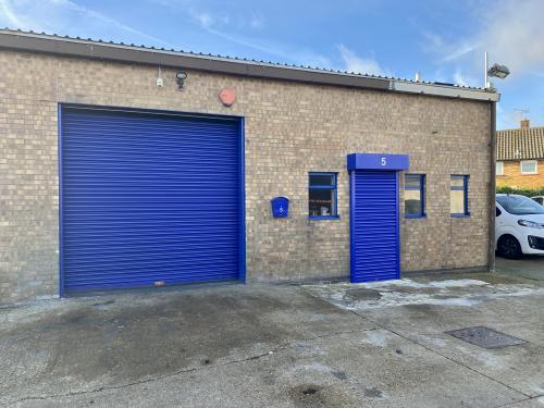 Unit 5, Greenwood Court, Ramridge Road, Luton, LU2