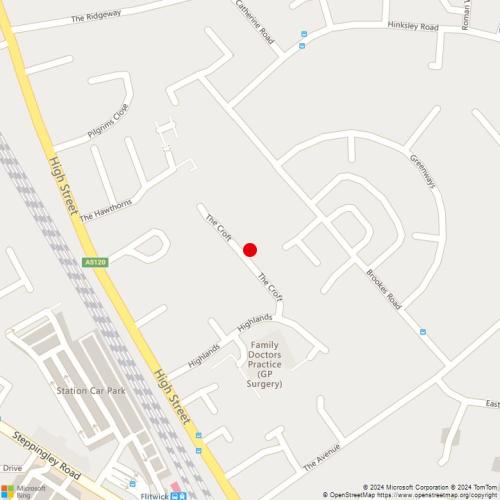 Suite 10 Highfield House, The Hawthorns, Flitwick, MK45