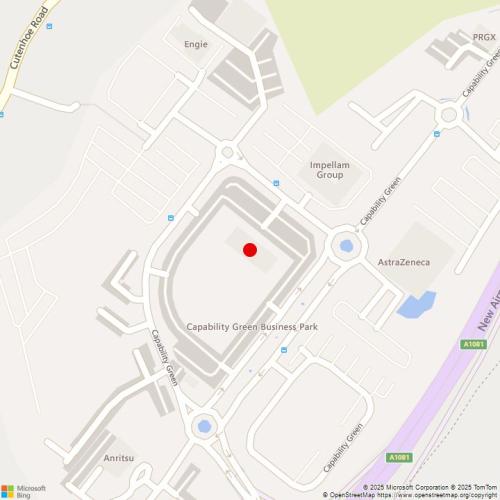 724, Capability Green Business Park, Luton, LU1