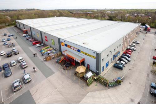Unit 1 Chesford Grange, Warrington, WA1