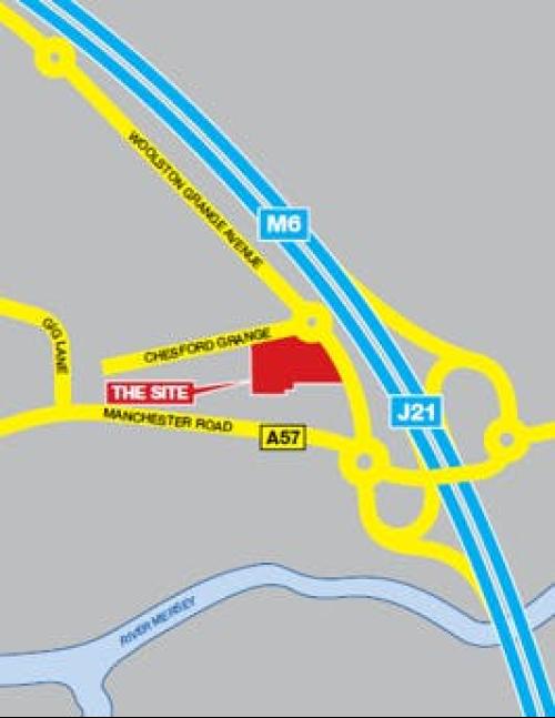Unit 1 Chesford Grange, Warrington, WA1