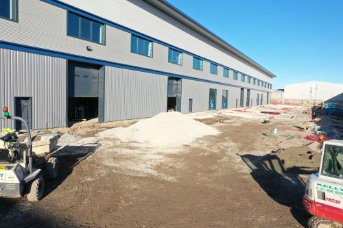 Block 4, Vauxhall Trading Estate, Greg Street, Stockport, SK5