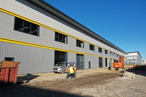 Block 2, Vauxhall Trading Estate, Greg Street, Stockport, SK5