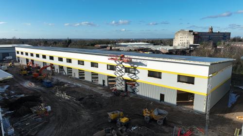 Block 2, Vauxhall Trading Estate, Greg Street, Stockport, SK5