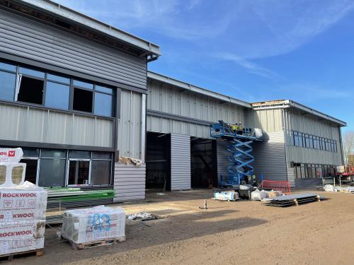 Units 1-6, Lowry Park, Grimshaw Lane, Manchester, M40