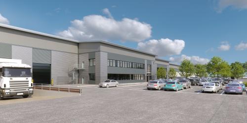 Units 1-6, Lowry Park, Grimshaw Lane, Manchester, M40