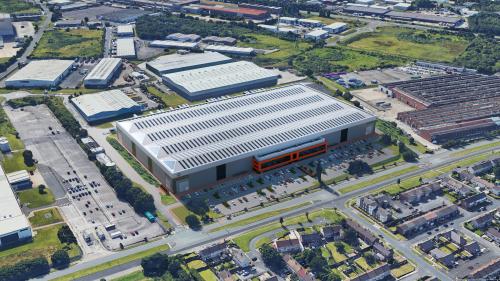 Knowsley450, Deacon Park, Liverpool, L33