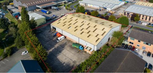 Unit 9, Ashville Industrial Estate, Ashville Way, Runcorn, WA7