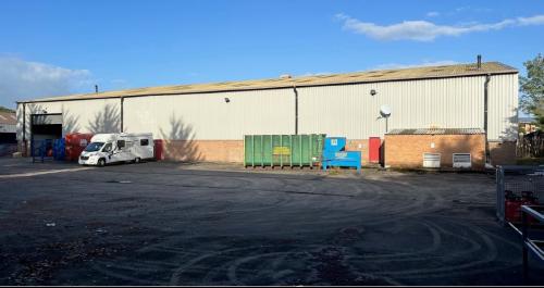 Unit 9, Ashville Industrial Estate, Ashville Way, Runcorn, WA7