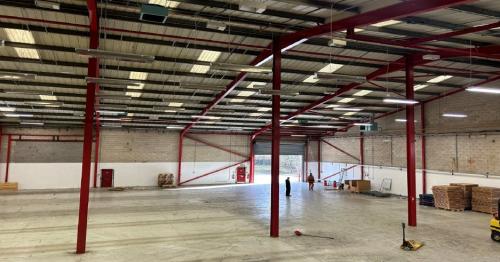 Unit 9, Ashville Industrial Estate, Ashville Way, Runcorn, WA7