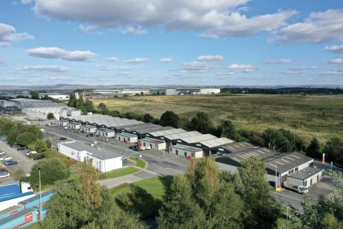 Bay P1, Heywood Distribution Park, Pilworth Road, Rochdale, OL10