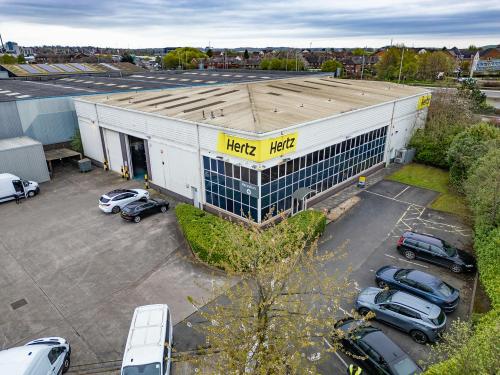 Unit 1, Pottery Road, Hunslet, Leeds, LS10