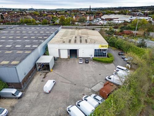 Unit 1, Pottery Road, Hunslet, Leeds, LS10