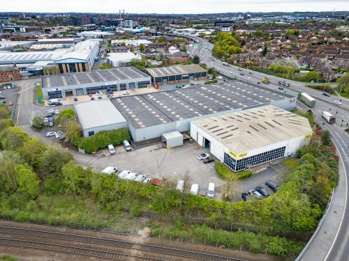 Unit 1, Pottery Road, Hunslet, Leeds, LS10